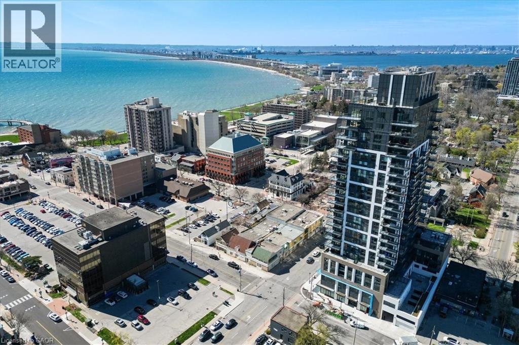 2007 JAMES Street Unit# 1201