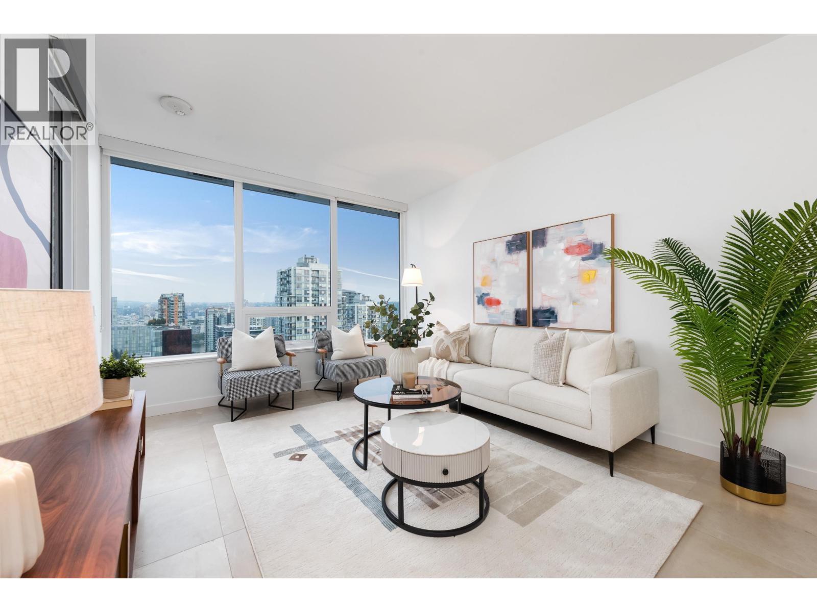 2203 885 CAMBIE STREET