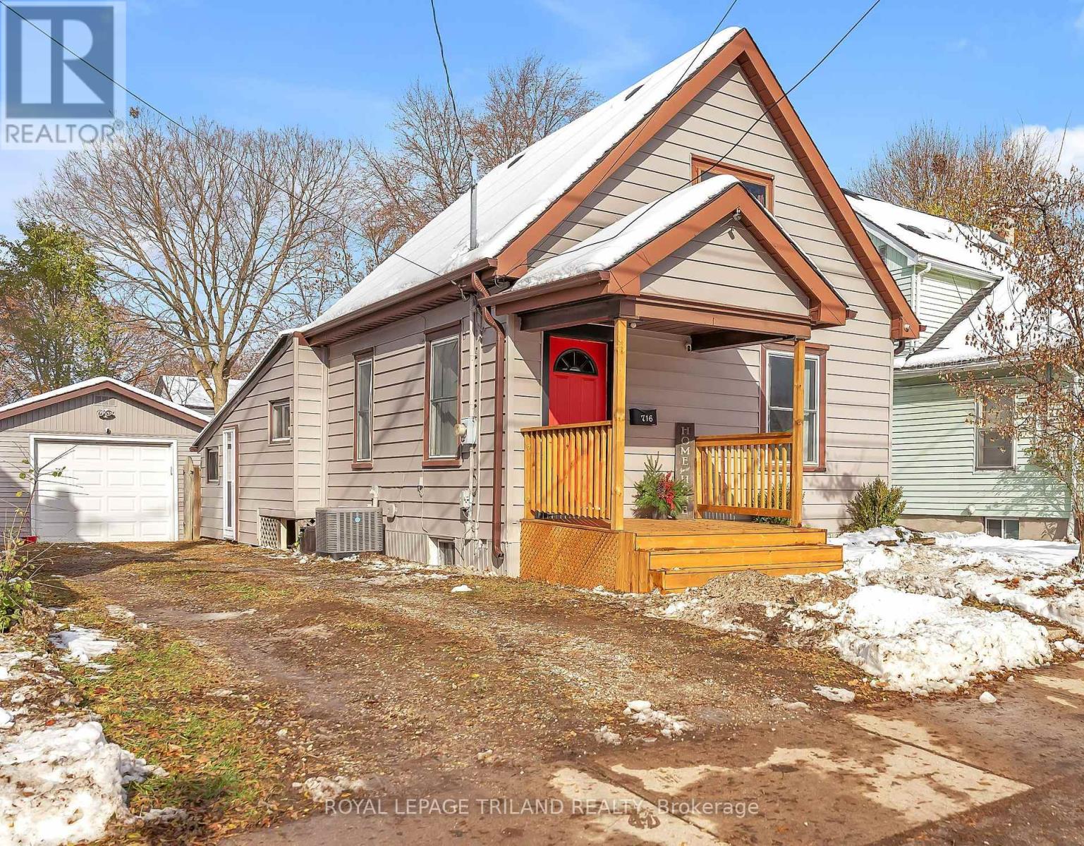 716 CHEAPSIDE STREET