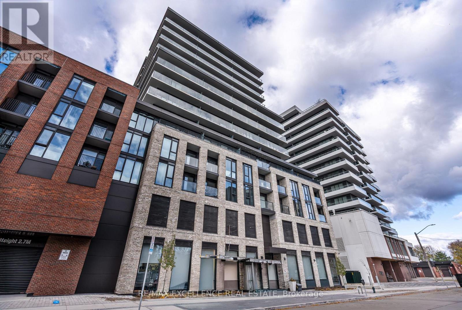 505 - 1 JARVIS STREET