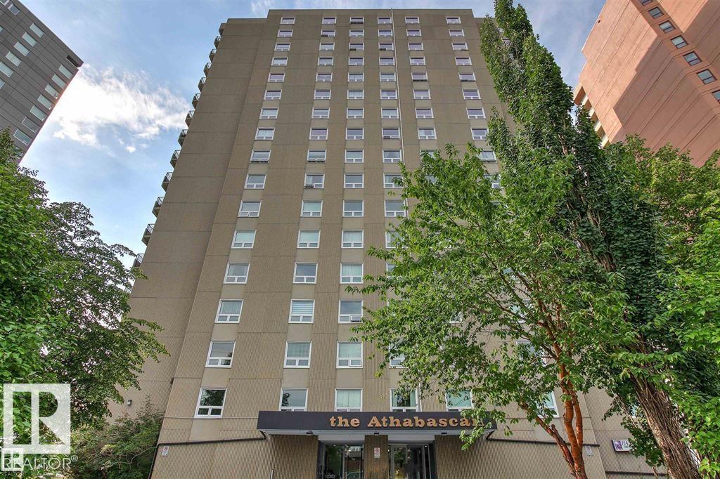 #1703 12303 JASPER AV NW