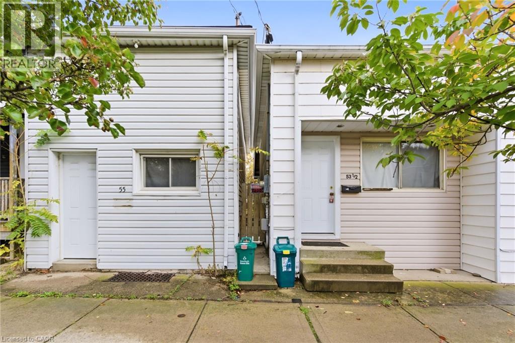 53 1/2-55 DUKE Street