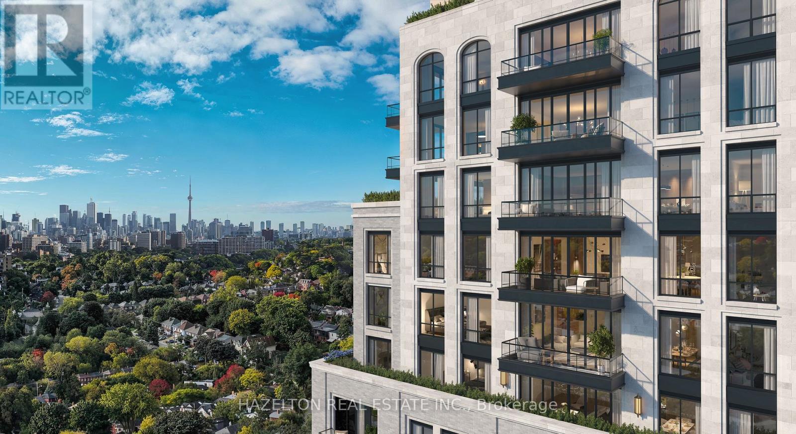 1202 - 3200 YONGE STREET