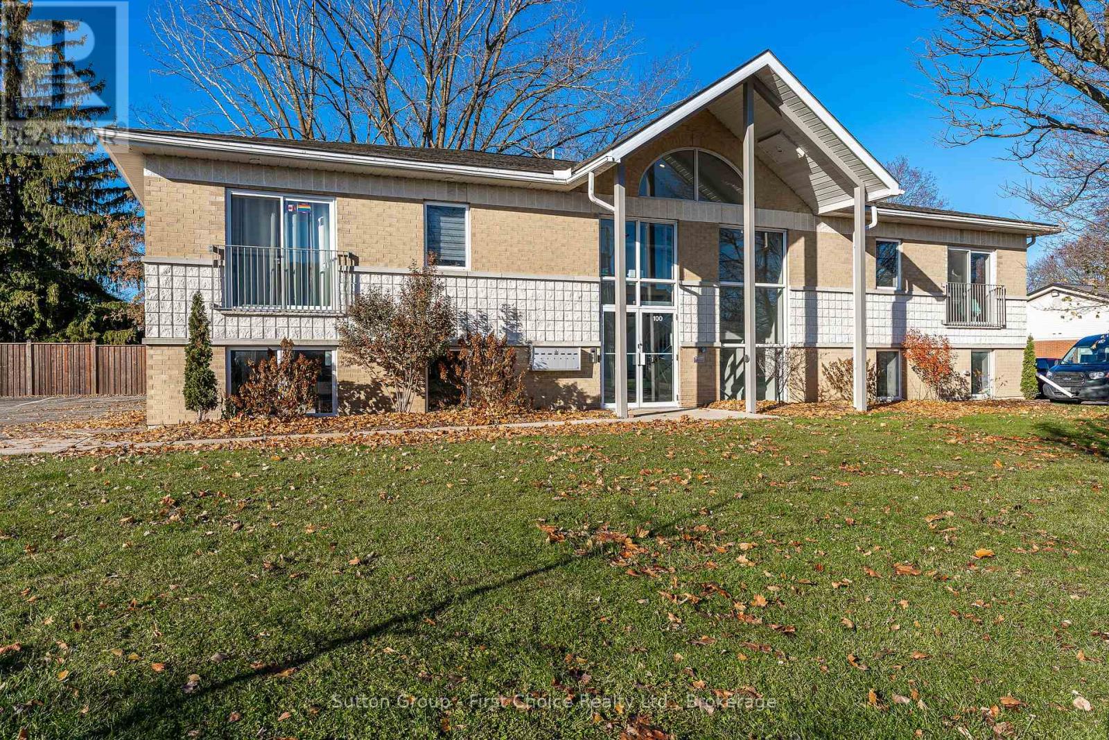 201 - 100 GORDON STREET