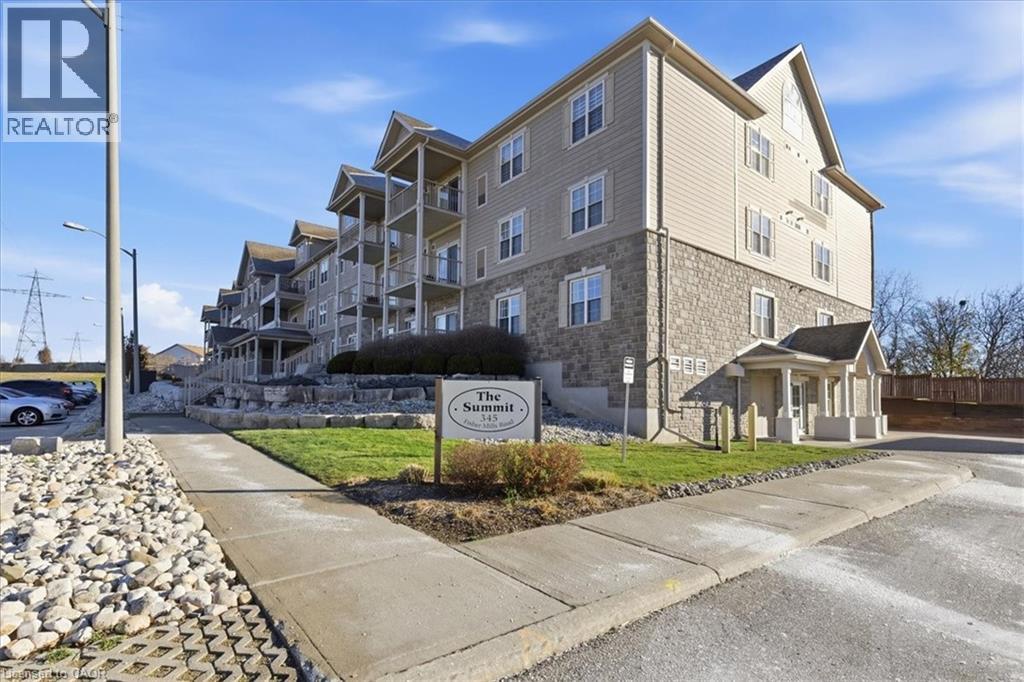 345 FISHER MILLS Road Unit# 301