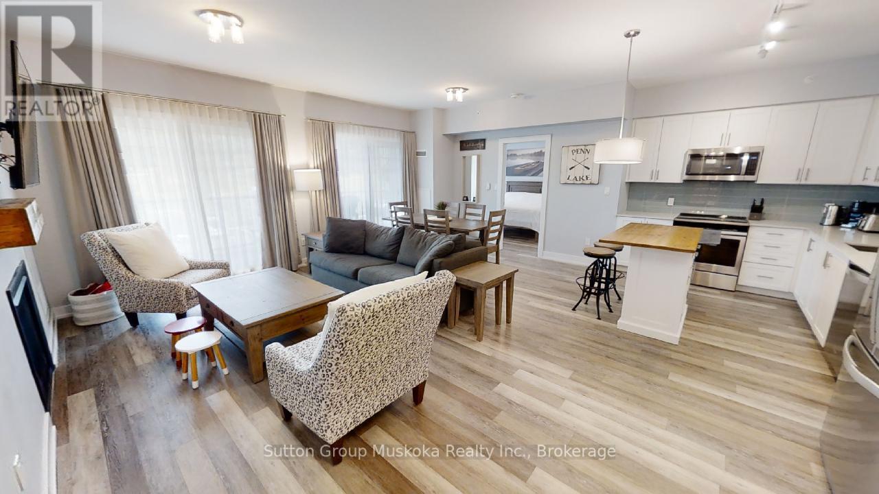 318 - 25 PEN LAKE POINT ROAD