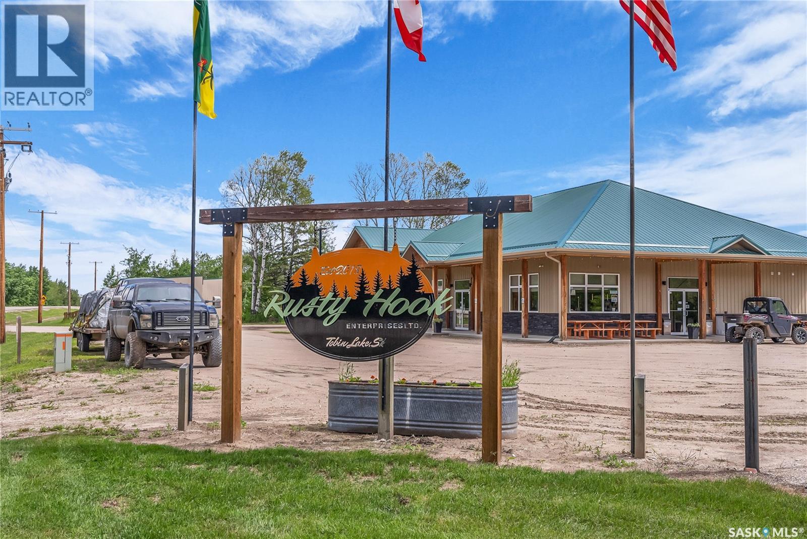 Rusty Hook Enterprises Ltd.