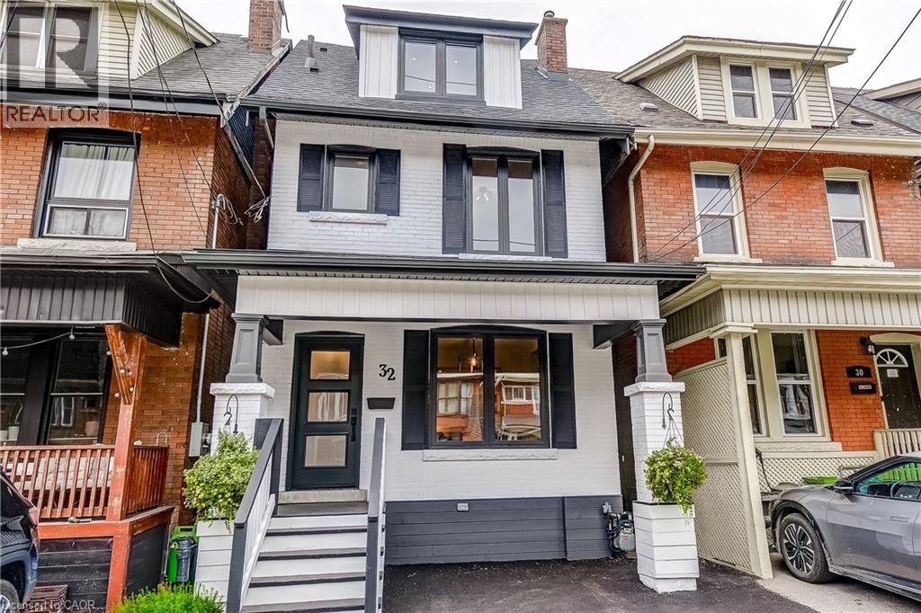 32 CUMBERLAND Avenue