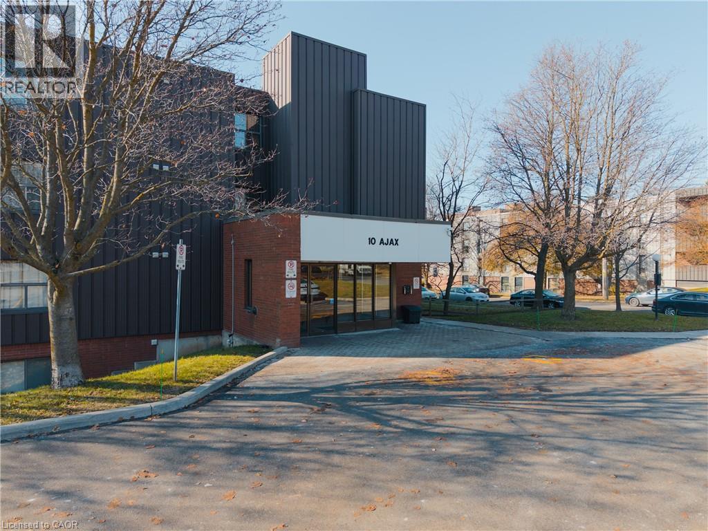 10 AJAX Street Unit# 103