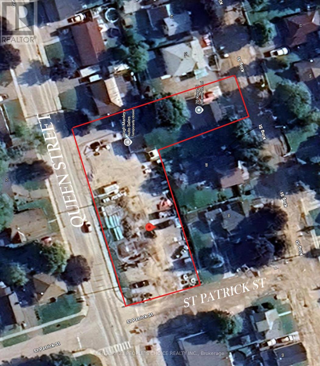 71 QUEEN ST & 70 KING STREET