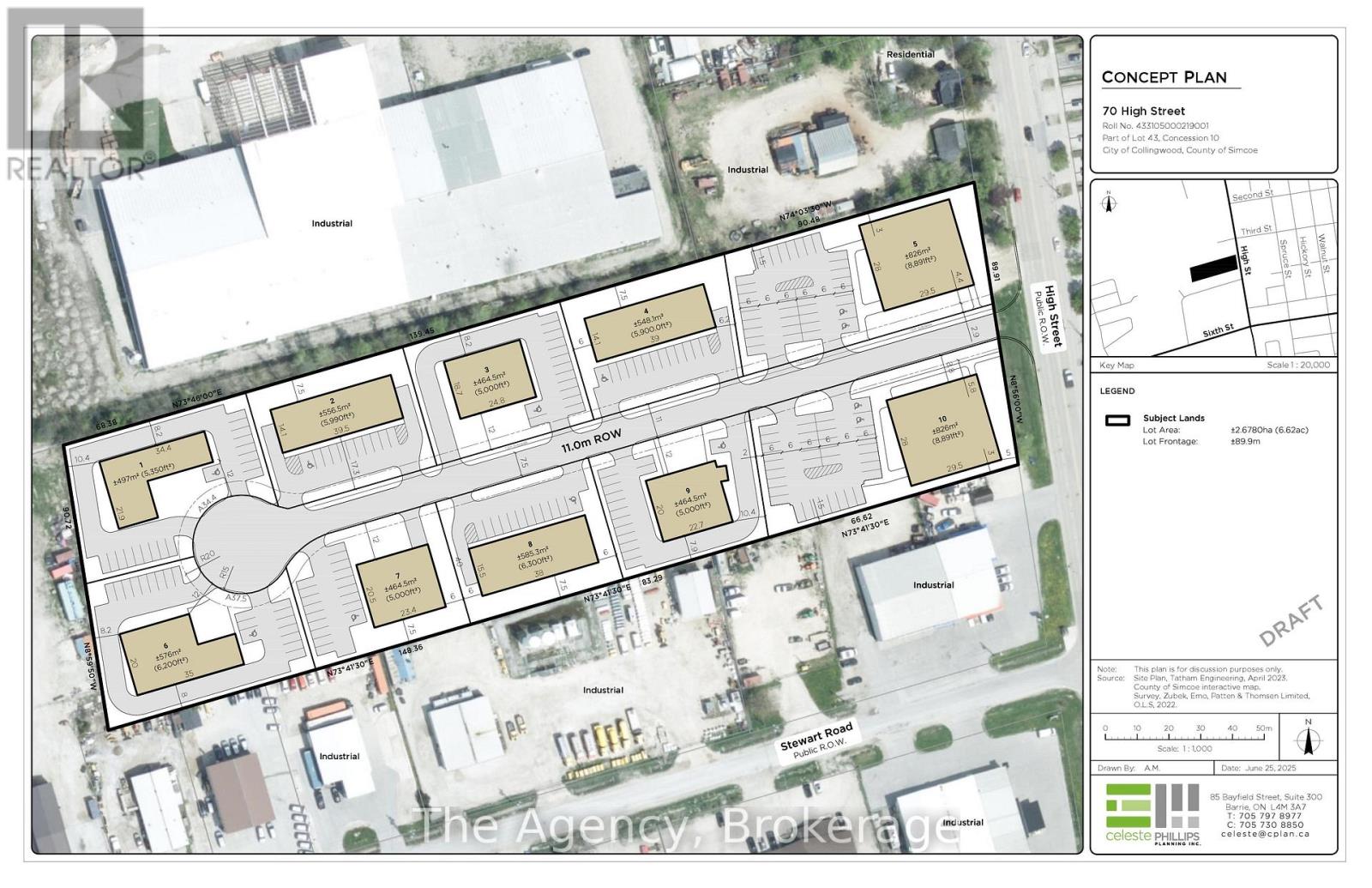 LOT 9 - 70 HIGH STREET