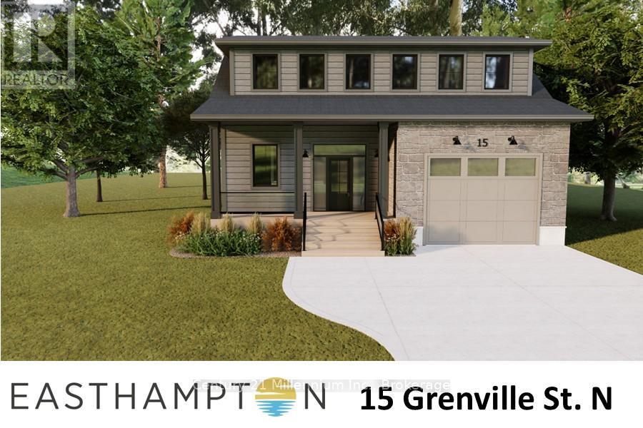 15 GRENVILLE STREET N