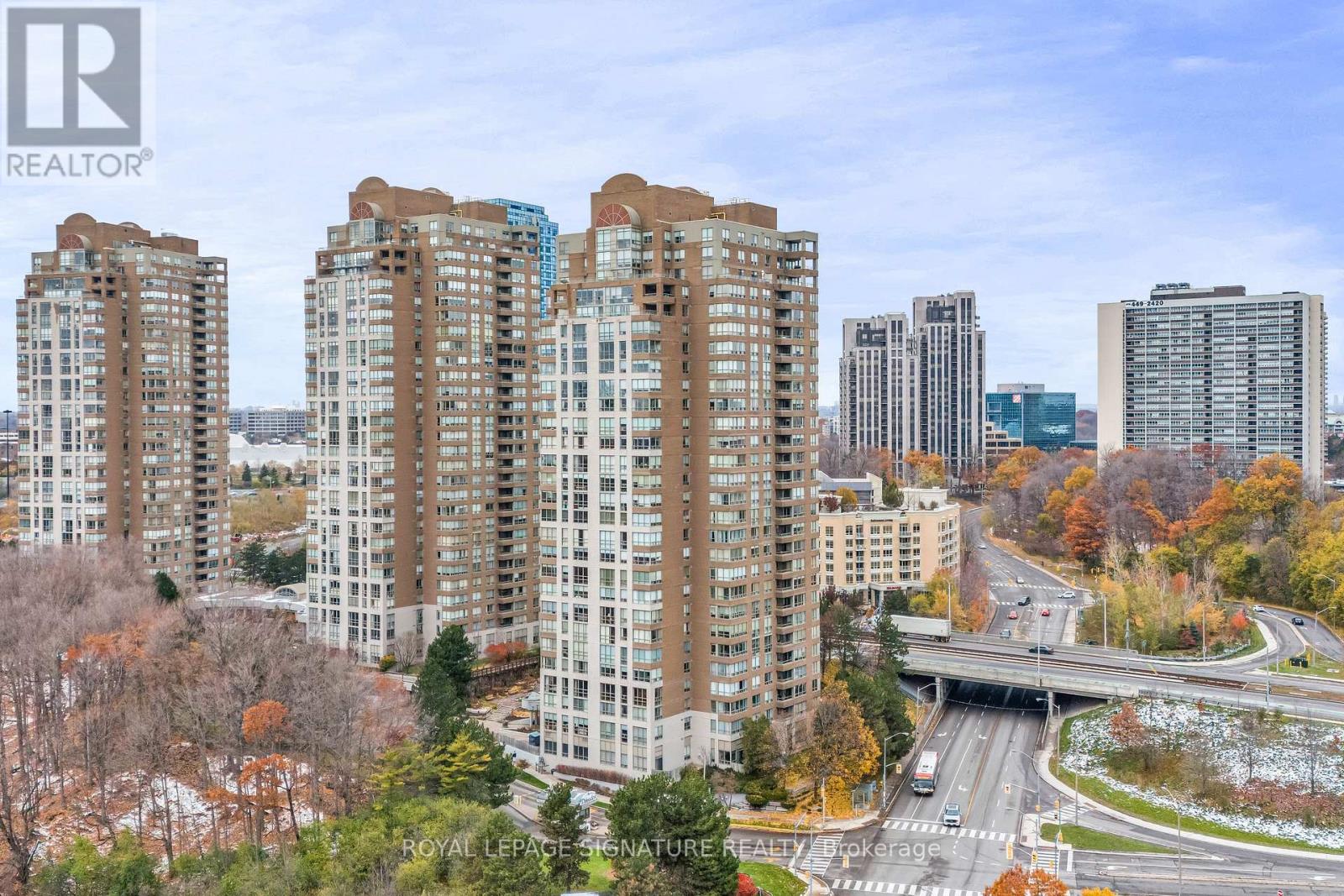 1804 - 195 WYNFORD DRIVE