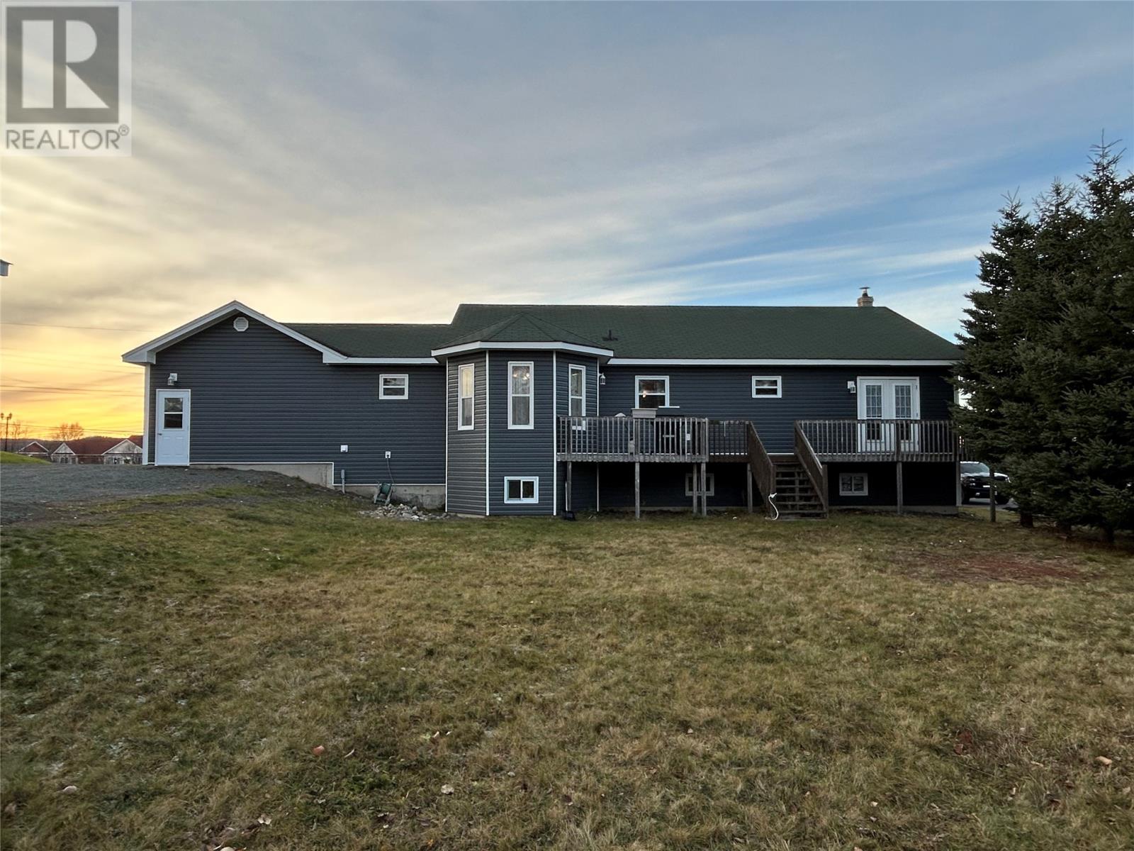 132 Road to the Isles Road