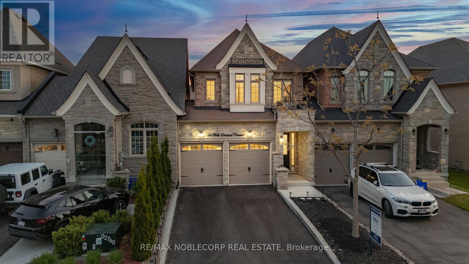 54 WELLS ORCHARD CRESCENT