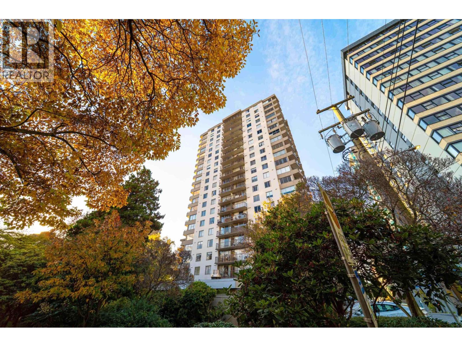 402 1251 CARDERO STREET