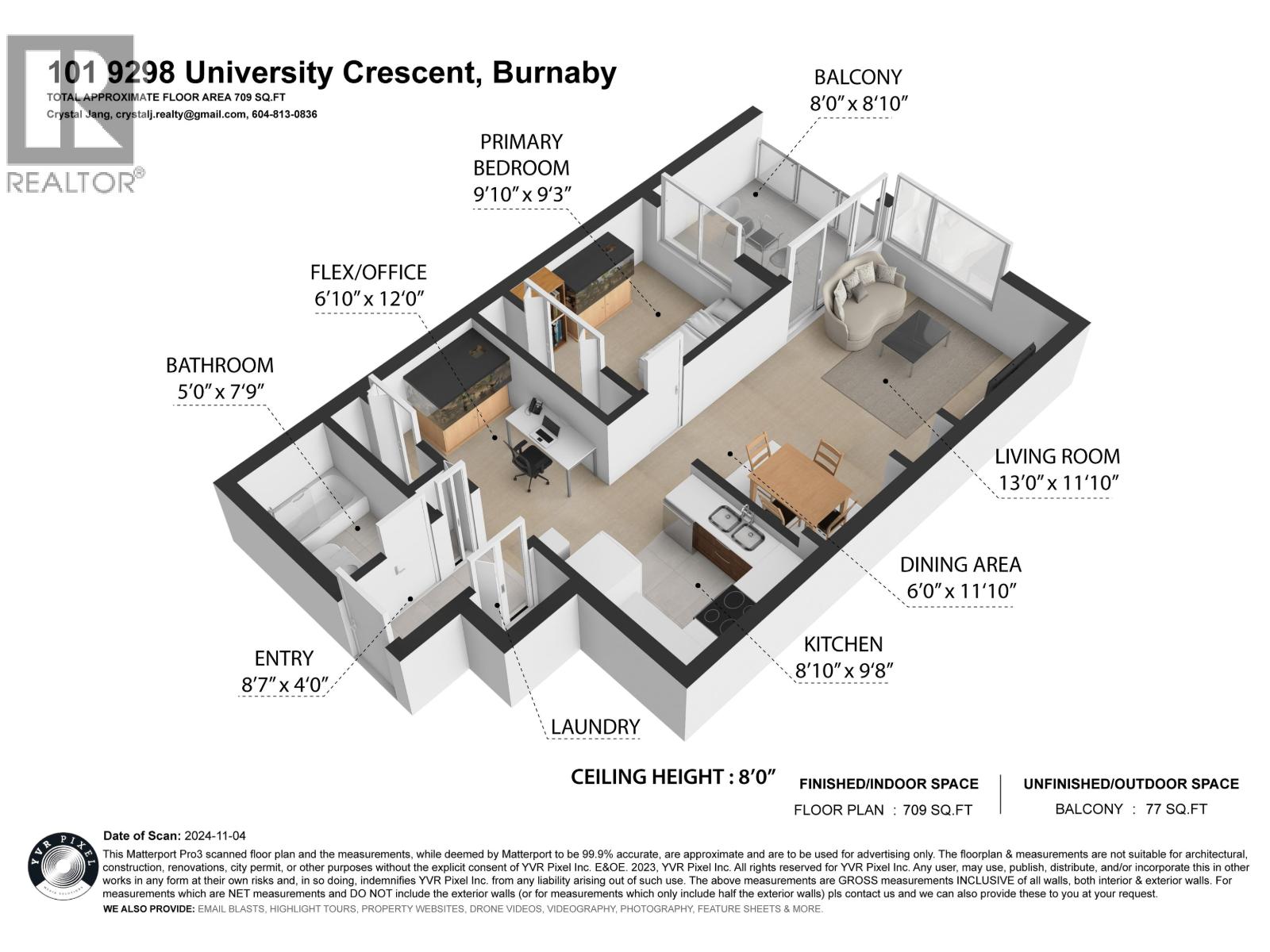 101 9298 UNIVERSITY CRESCENT