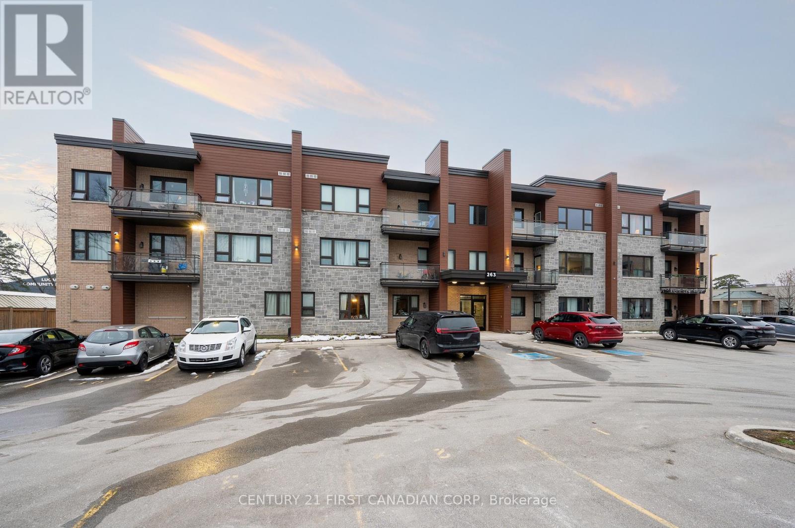 205 - 263 BUTLER STREET