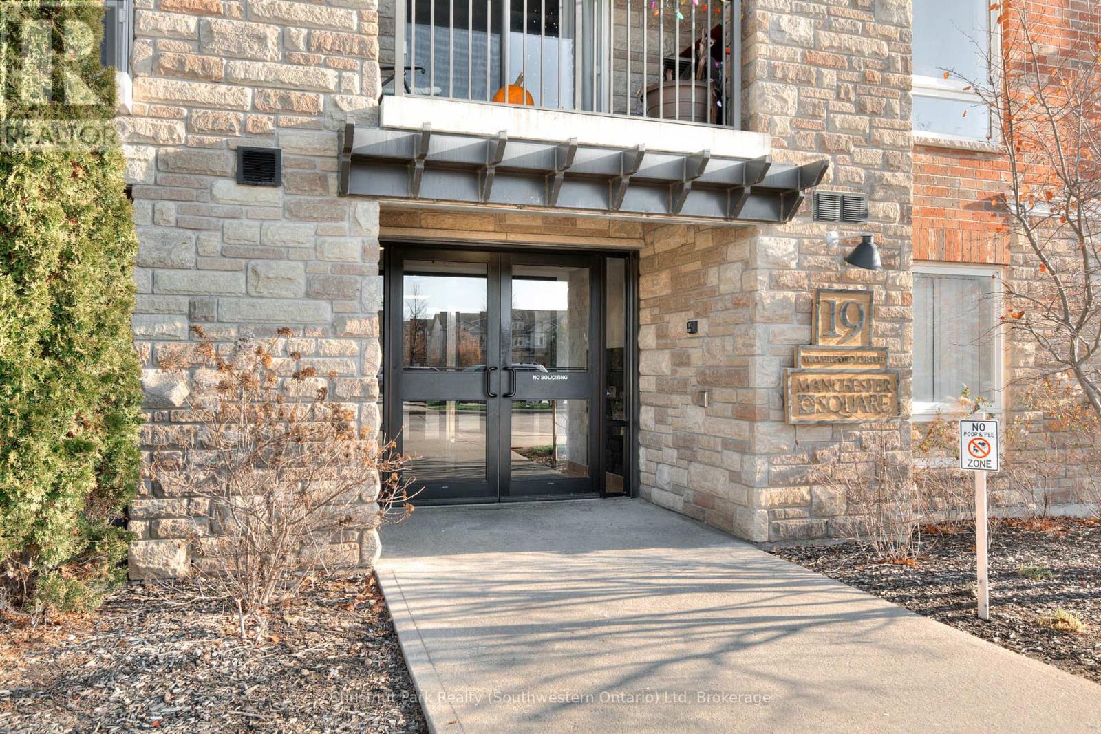 103 - 19 WATERFORD DRIVE