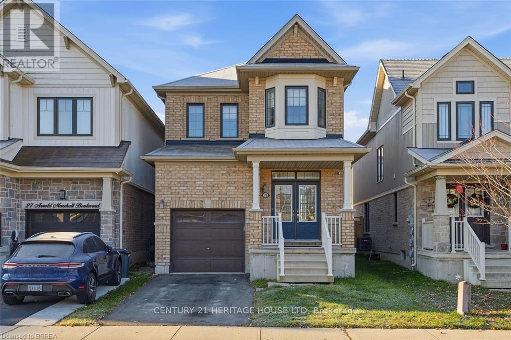 29 ARNOLD MARSHALL BOULEVARD