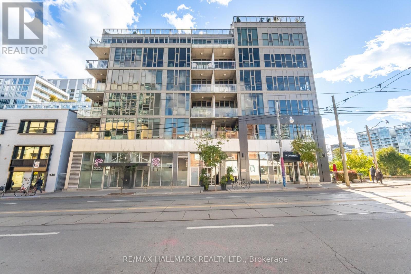 306 - 625 QUEEN STREET E