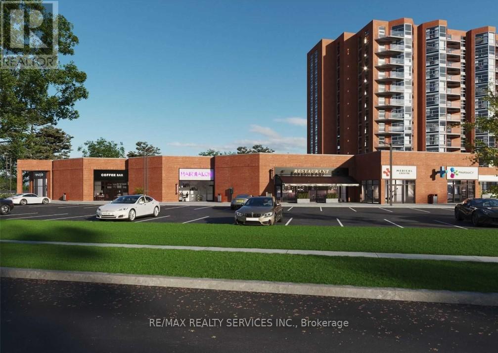 16 - 30 DEAN PARK ROAD