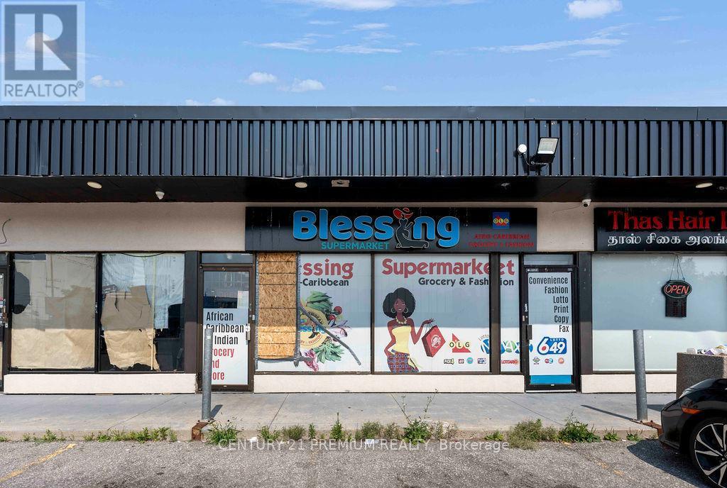 5 - 3601 LAWRENCE AVENUE E