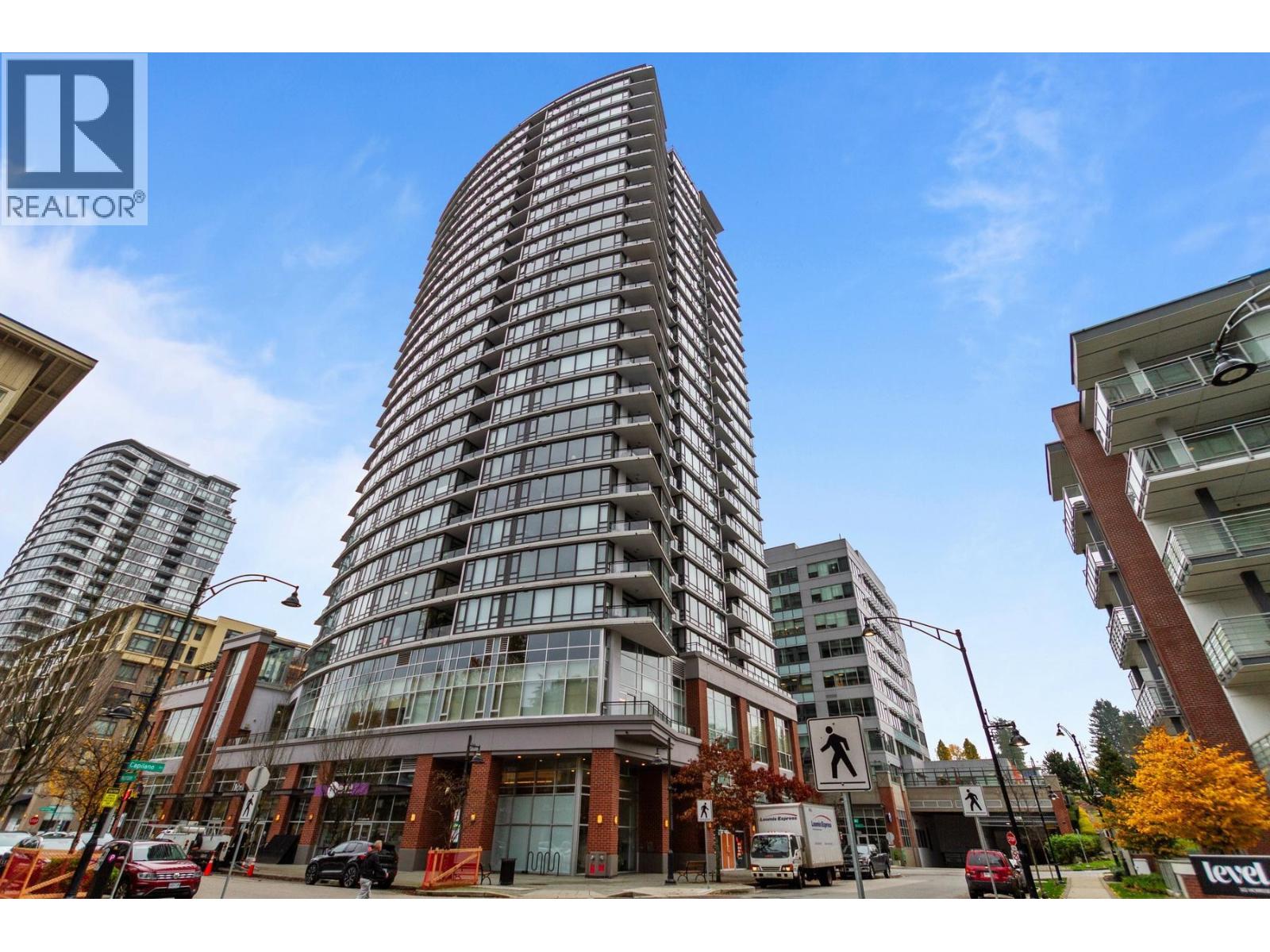 1703 400 CAPILANO ROAD