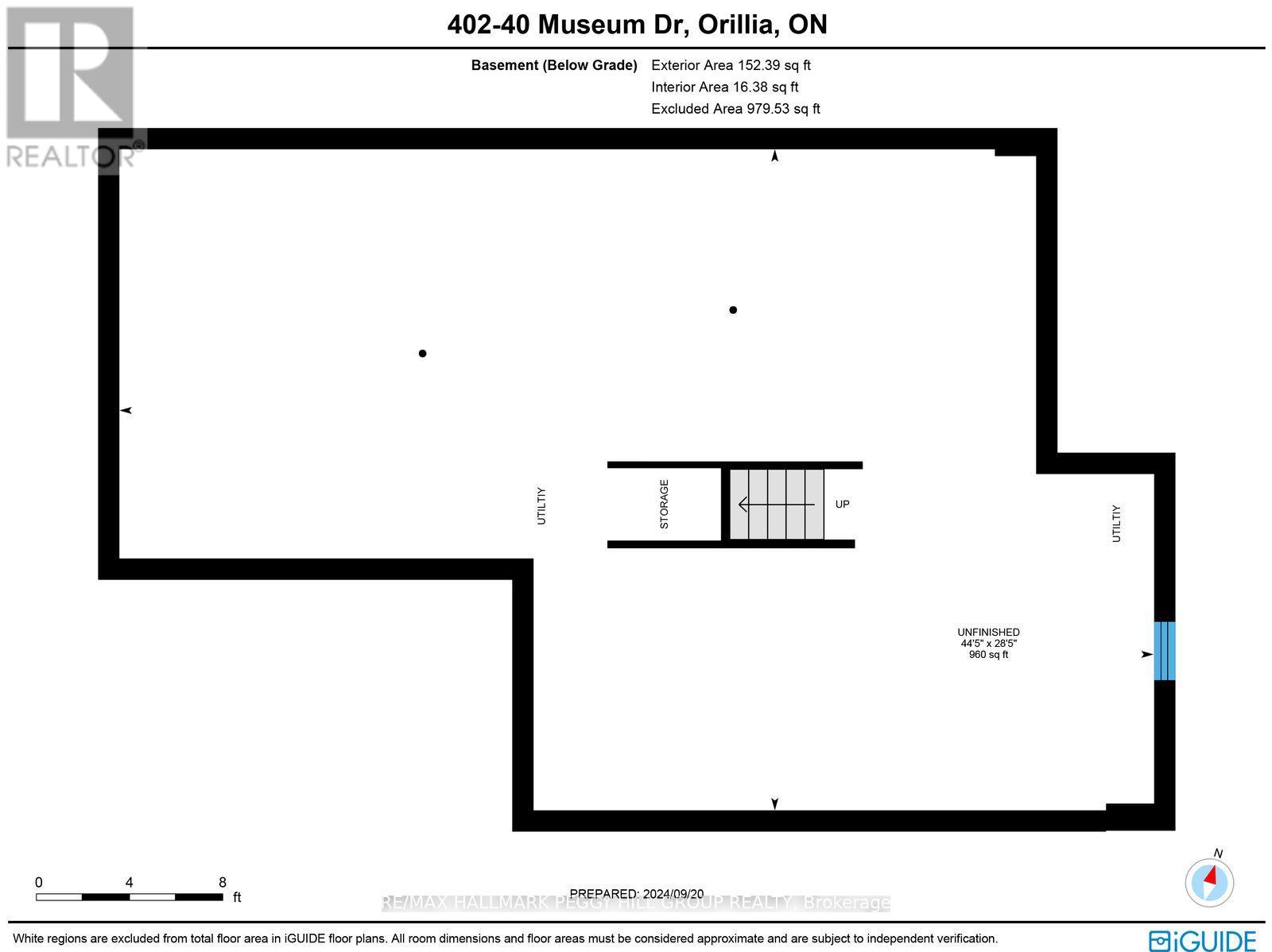 402 - 40 MUSEUM DRIVE