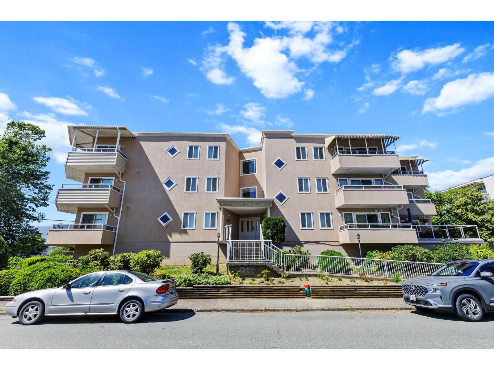 302 46005 BOLE AVENUE, Chilliwack Proper East