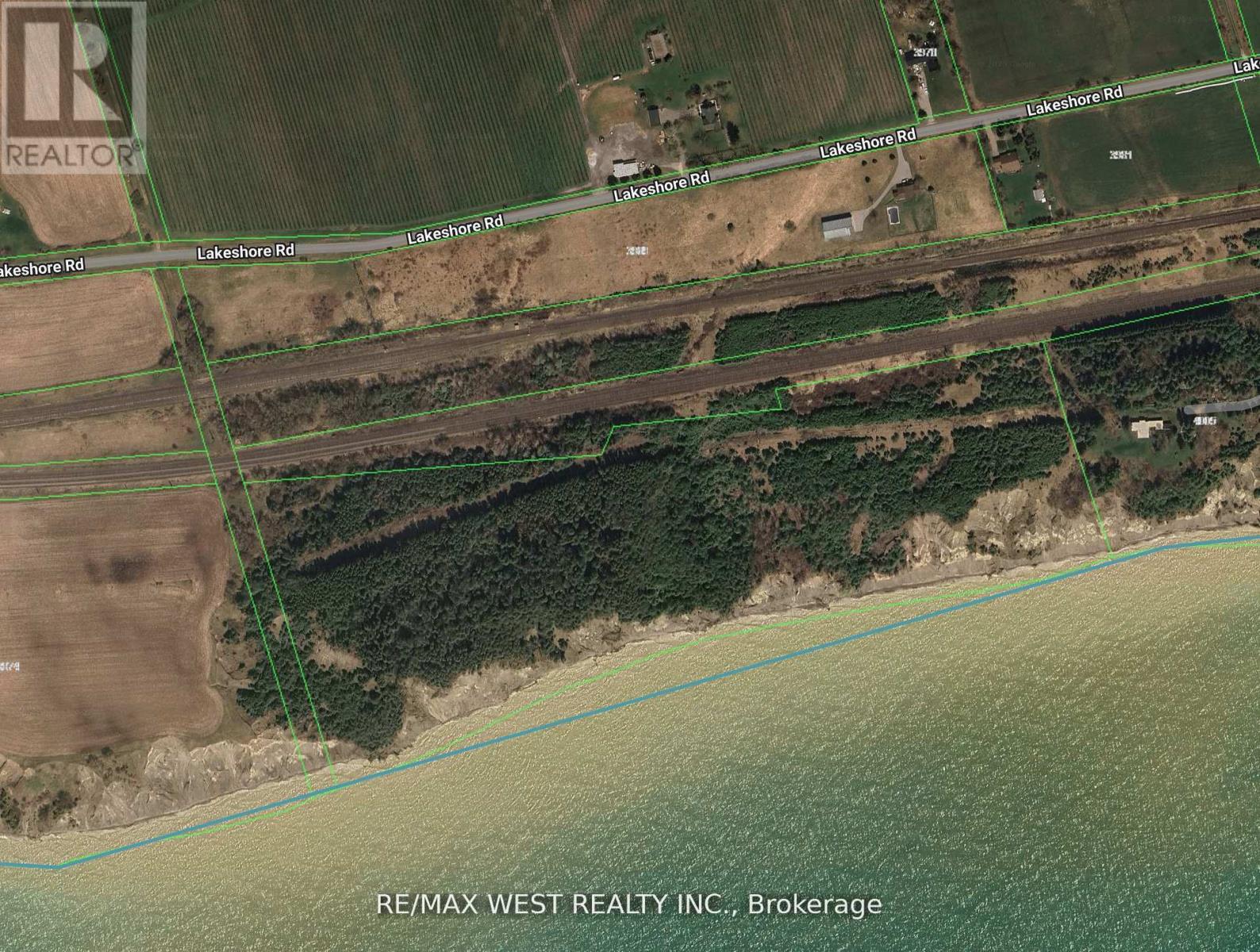 PT LOTS 19 & 20 LAKESHORE ROAD