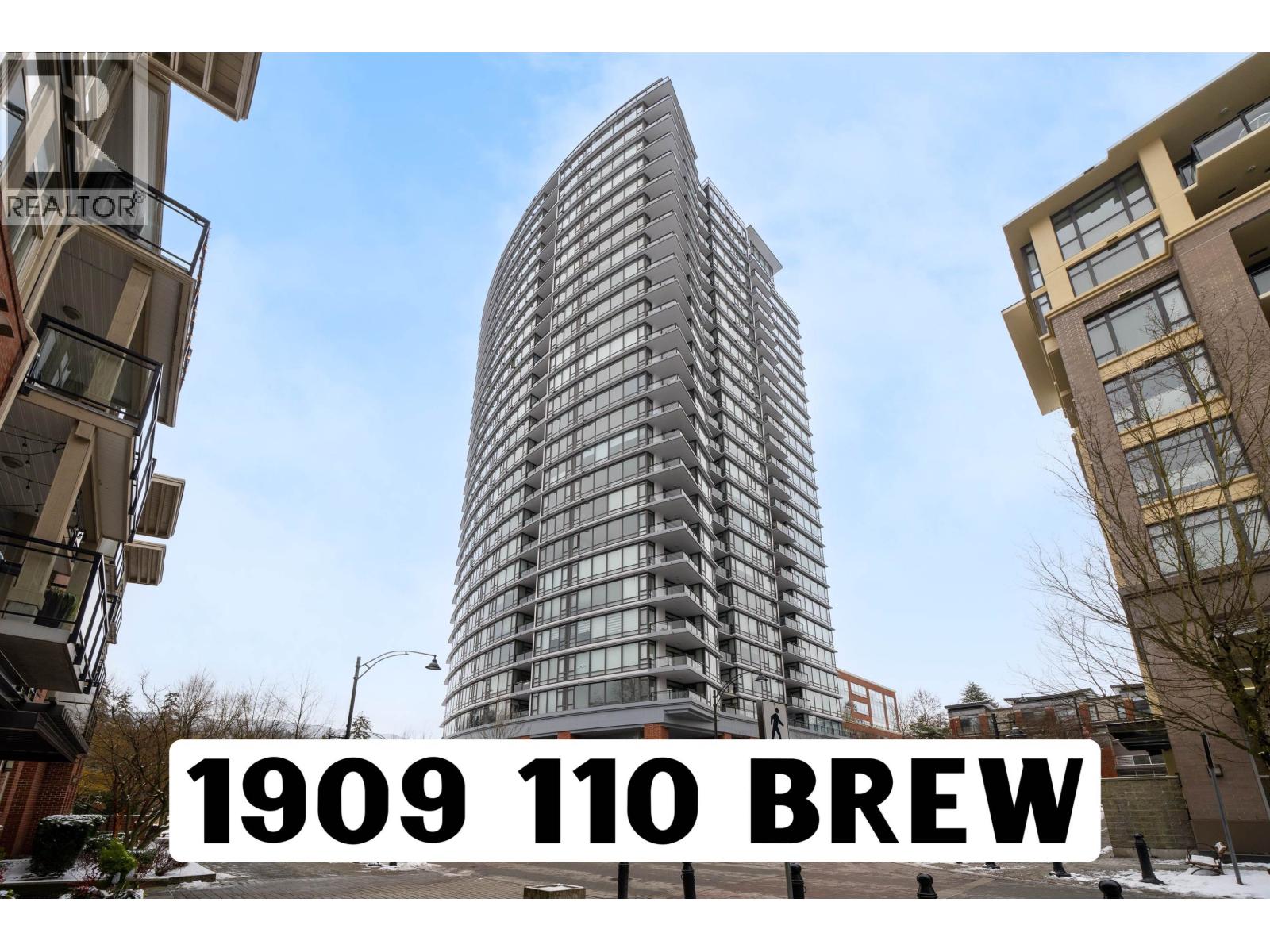 1909 110 BREW STREET