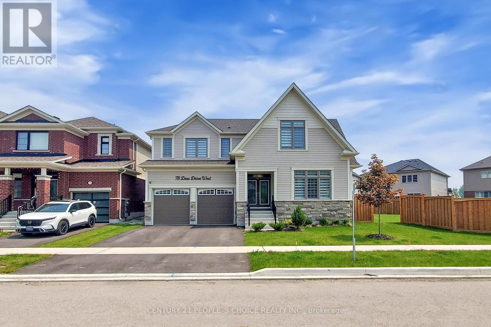 78 DASS DRIVE W