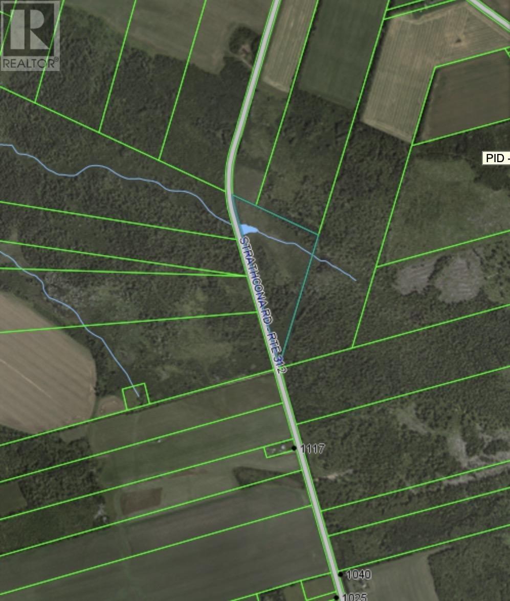 Acreage Strathcona Road