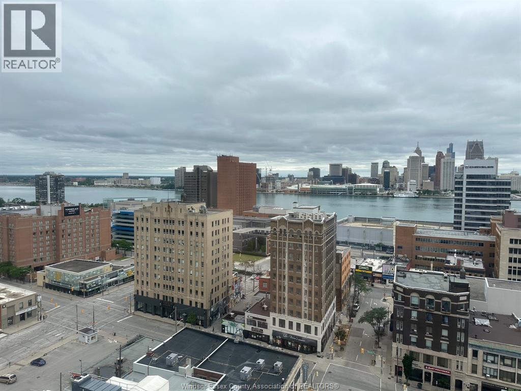 380 PELISSIER STREET Unit# 1805