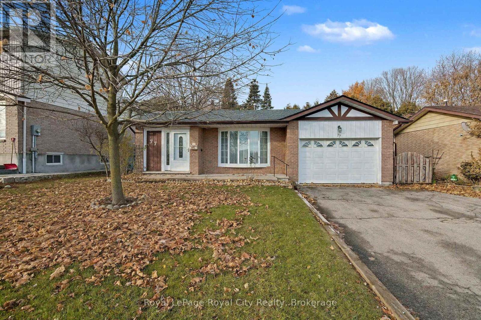 77 KORTRIGHT ROAD W