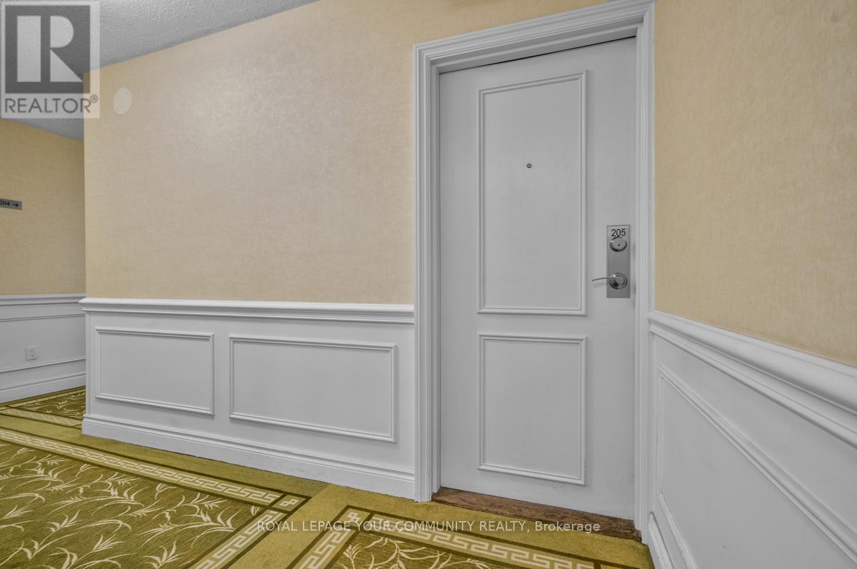 205 - 1535 LAKESHORE ROAD E