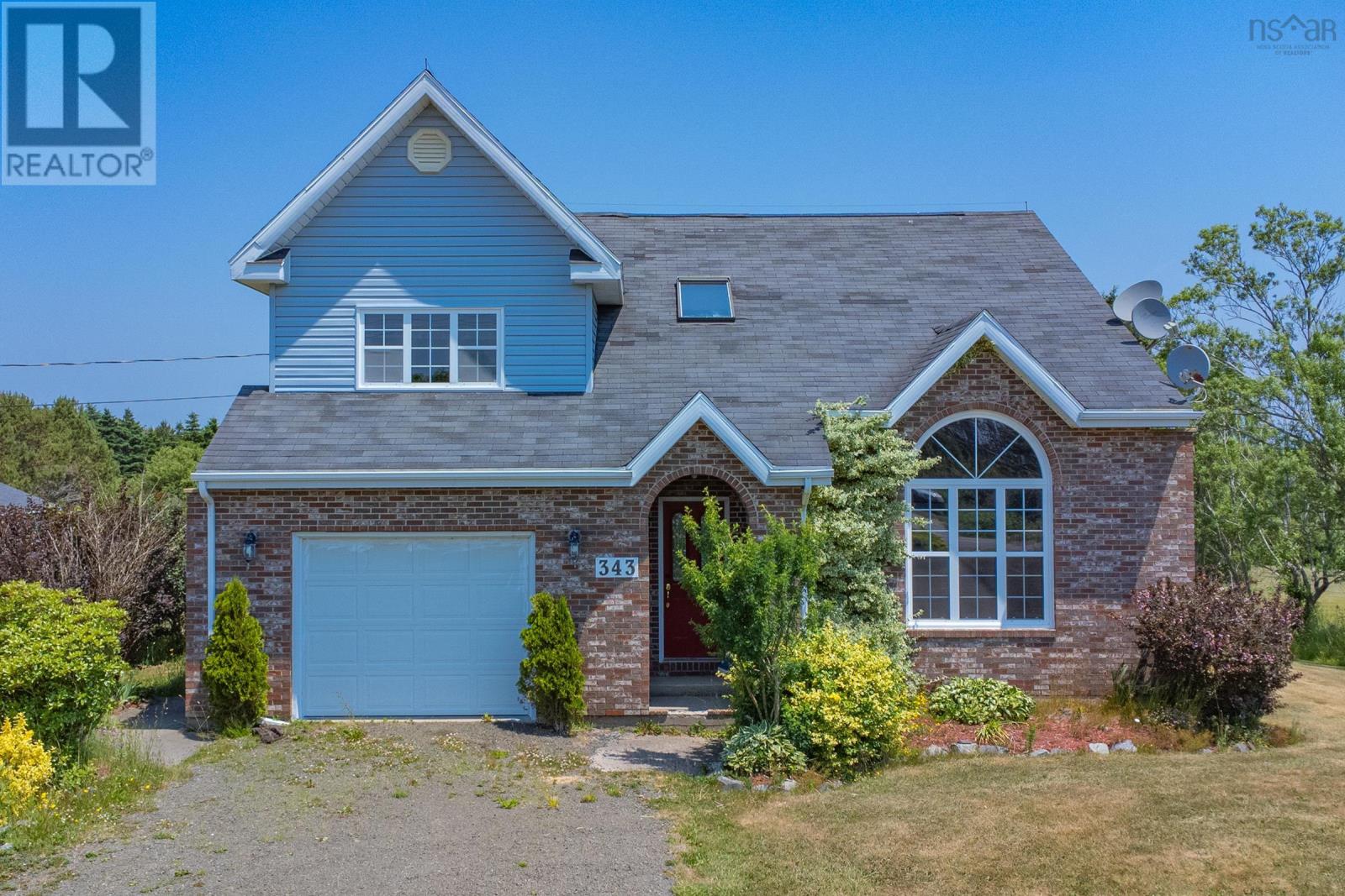 343 Peter Dugas Road