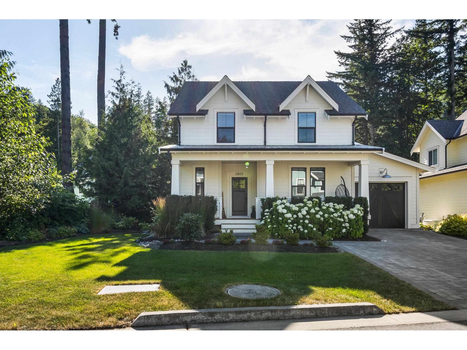 1805 FROSST CREEK CROSSING, Cultus Lake South