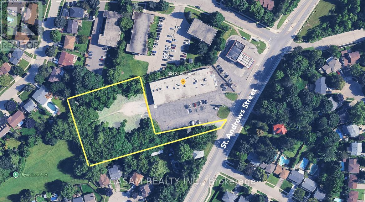 308 ST ANDREWS STREET AND SOUTHWOOD DRIVE STREET