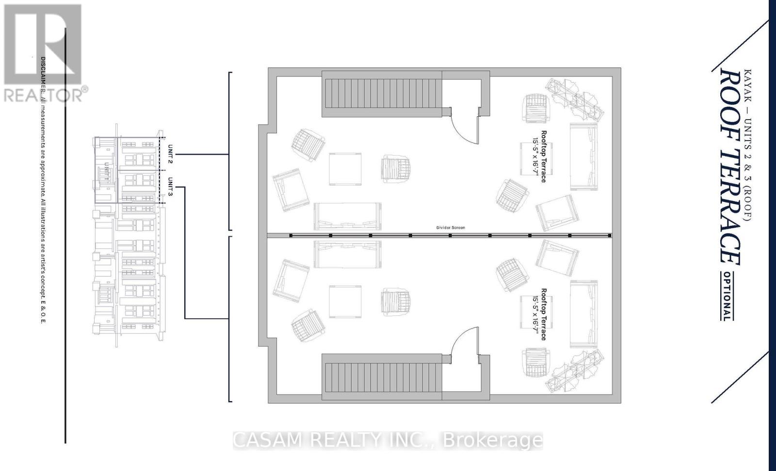 10 - 2 WILLOW STREET N