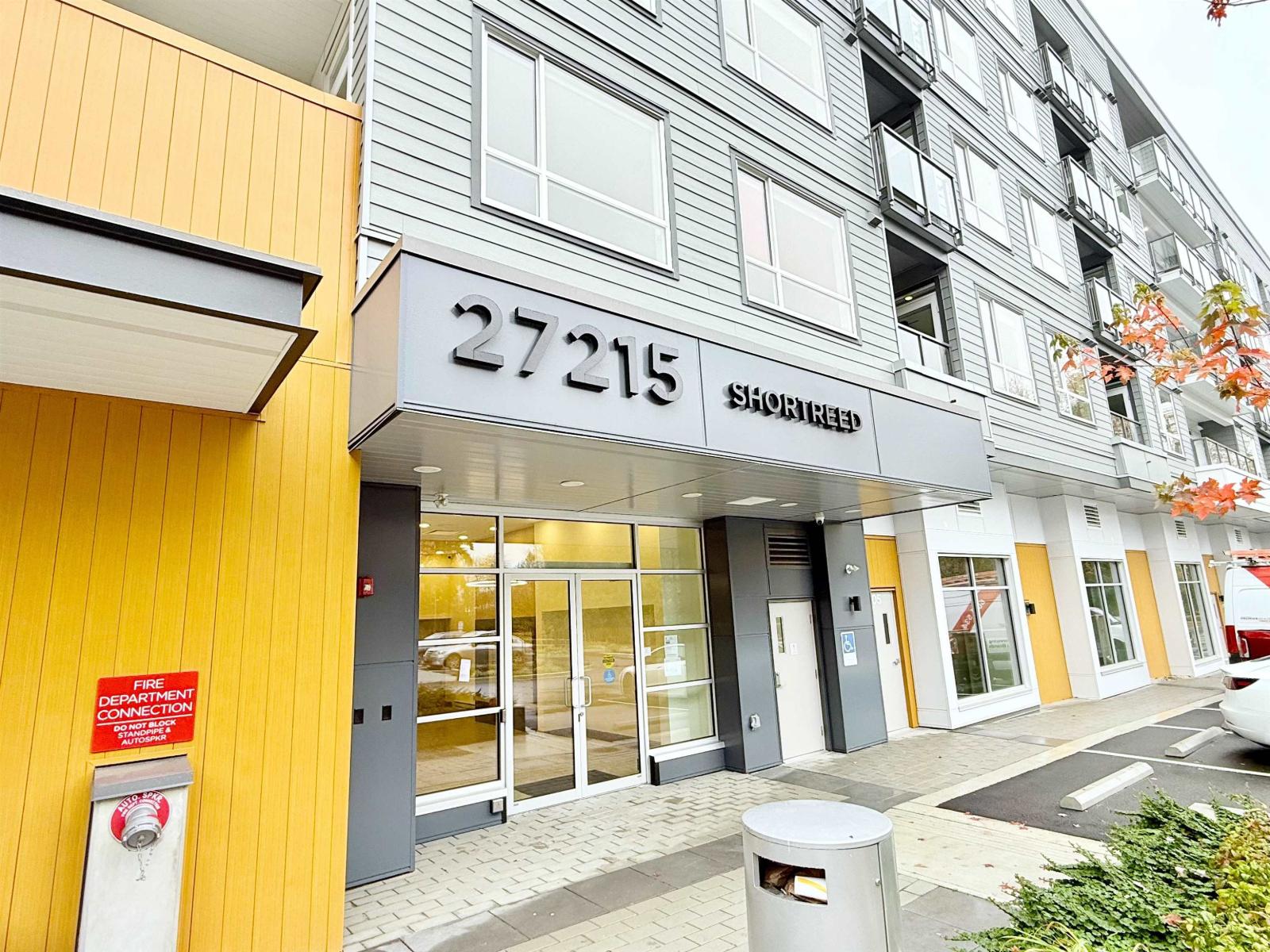 301 27215 ALDERGROVE TOWN CENTRE DRIVE