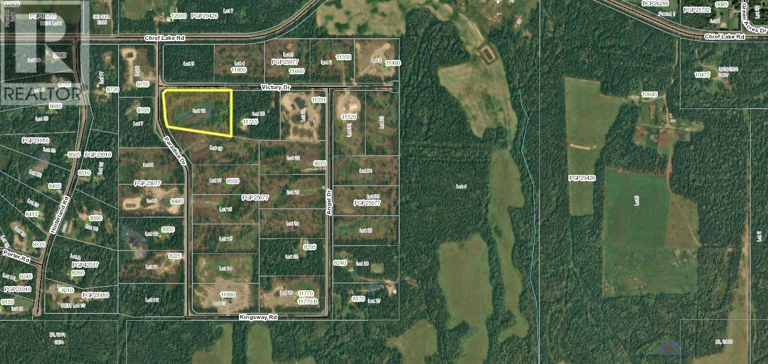 LOT 19 VICTORY DRIVE