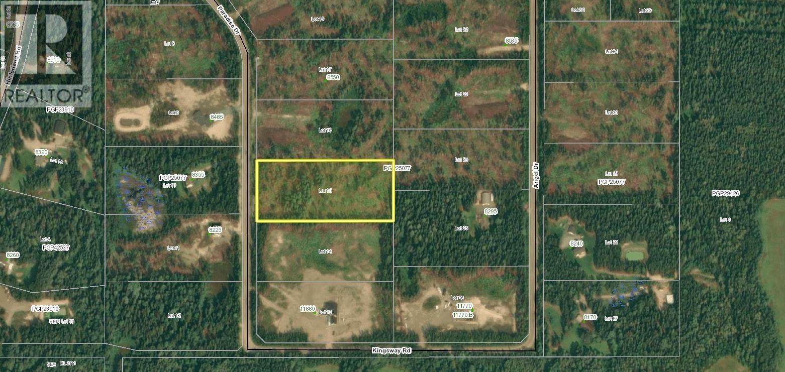 LOT 15 PARADISE DRIVE