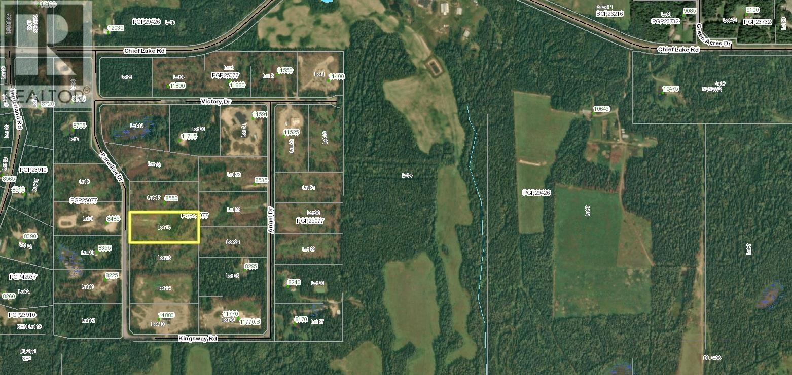 LOT 16 PARADISE ROAD