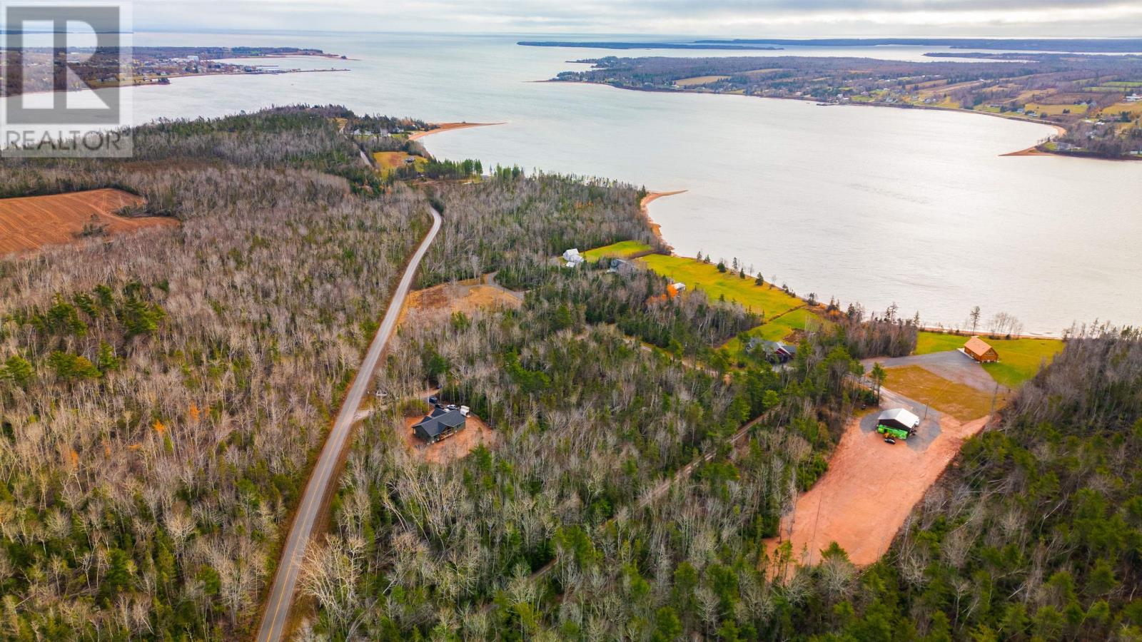 Michael Dean Lane, Brudenell Commons Subdivision