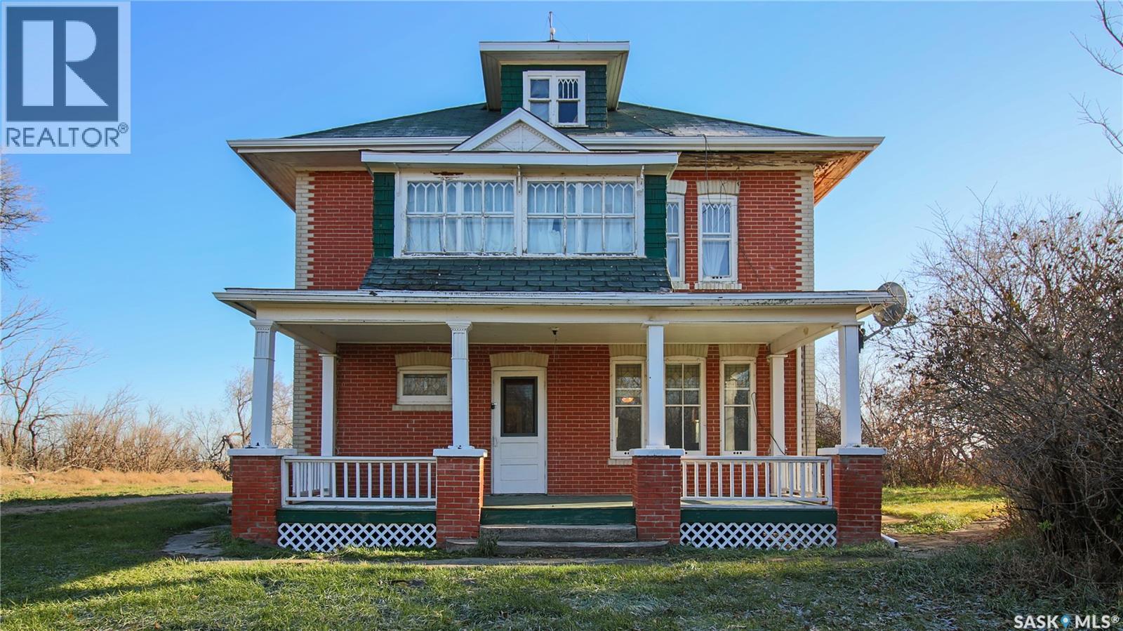 "Hamilton House Acreage"12.56 acres "more or less"