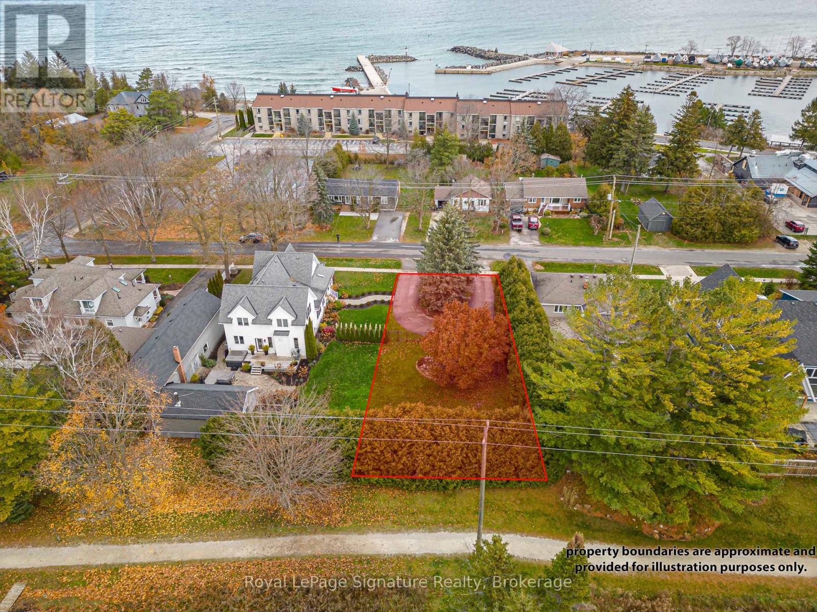 PT LT 28 HURON STREET W