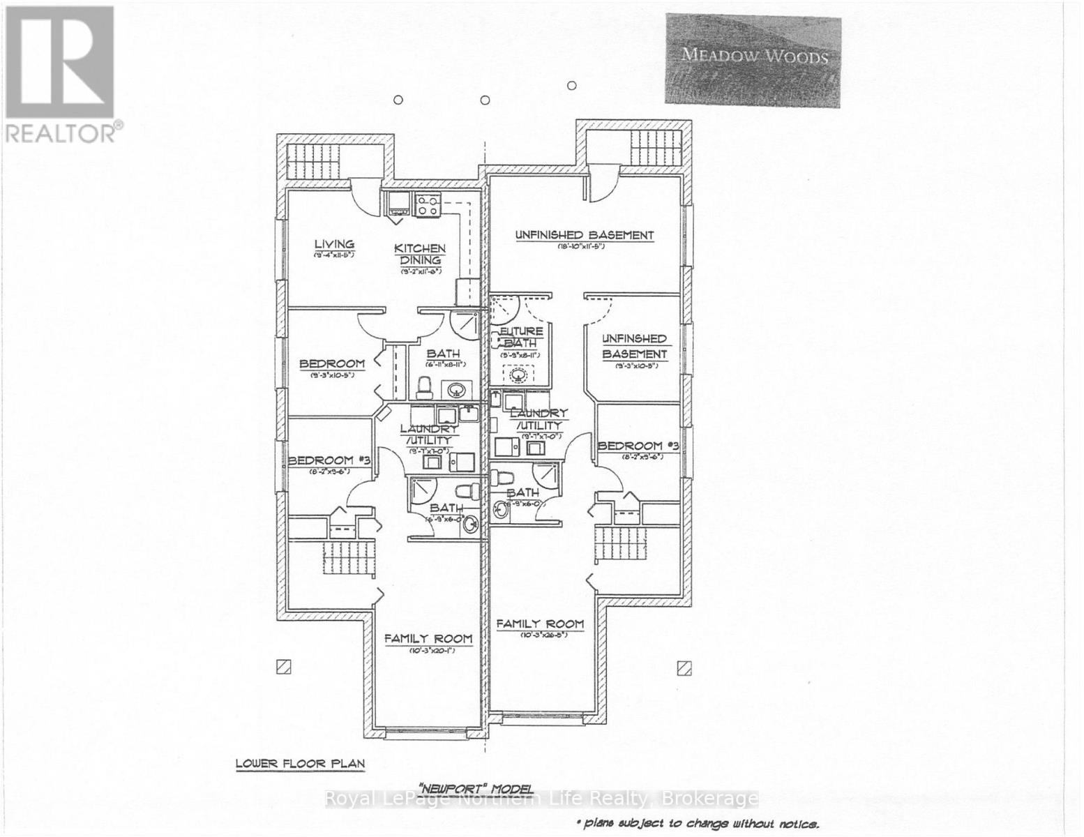 28 MEADOW WOOD COURT