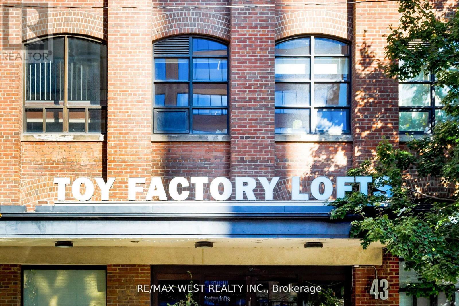 115 - 43 HANNA AVENUE